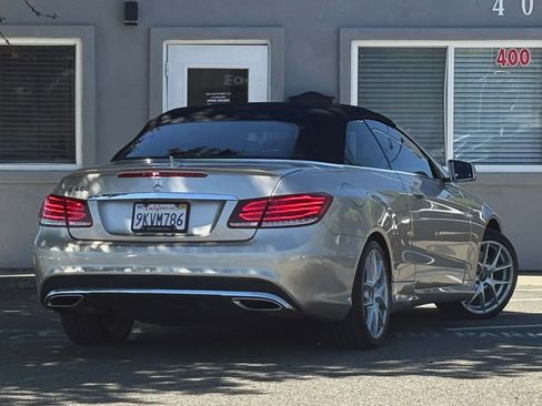 Used 2017 Mercedes-Benz E 400 Cabriolet image 5