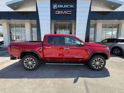 New 2026 GMC Canyon Denali AWD/4WD image 2