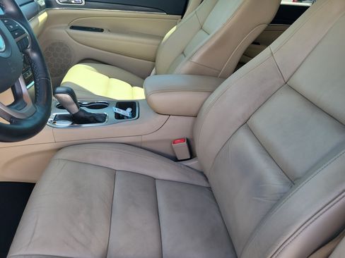 Used 2020 Jeep Grand Cherokee Limited RWD image 19