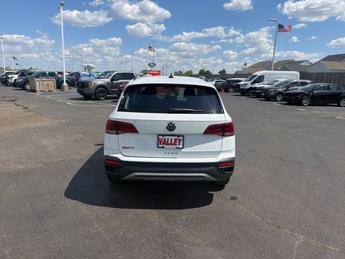 Used 2023 Volkswagen Taos S w/ Driver Assistance Package FWD image 7