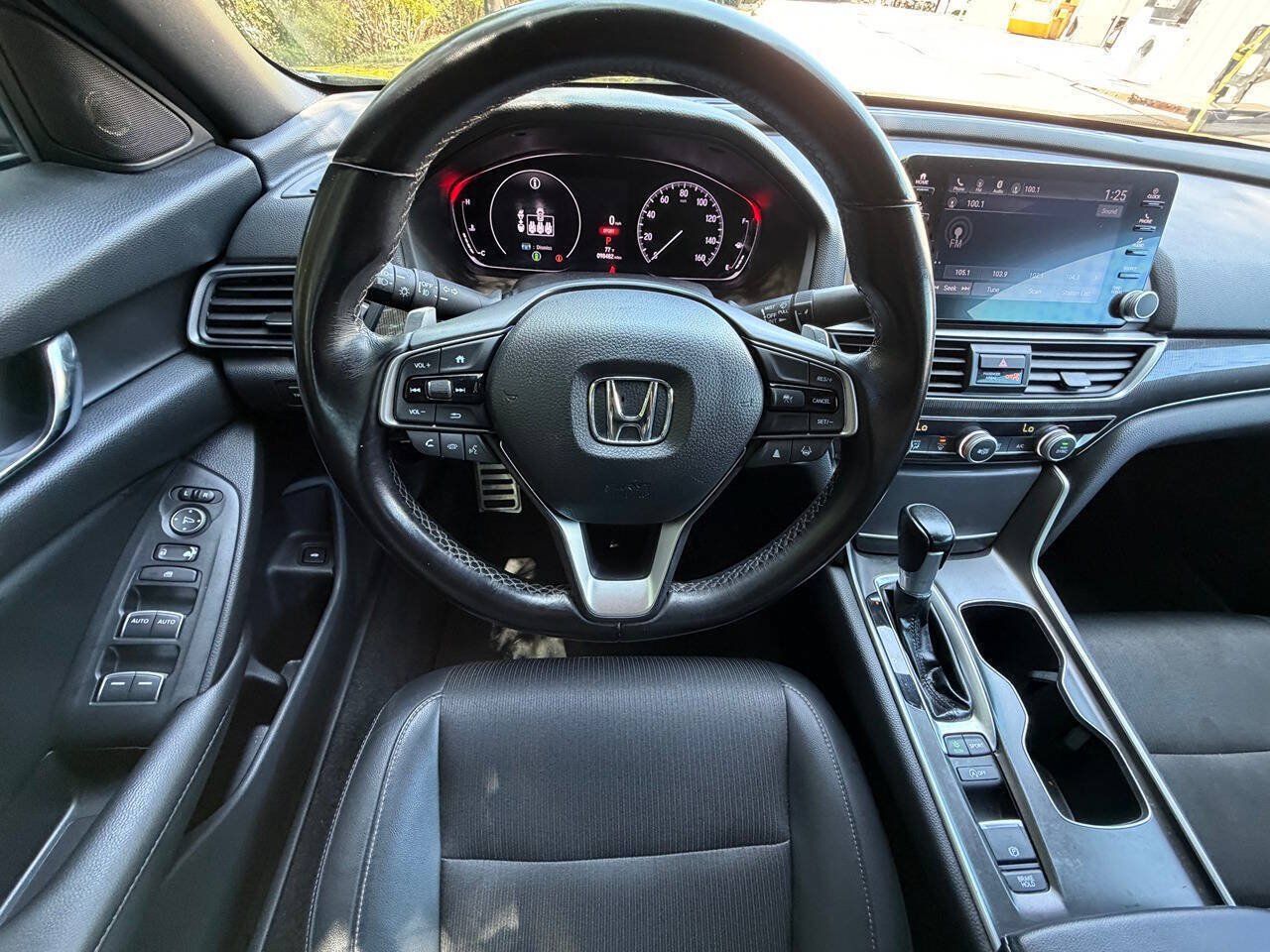 Used 2022 Honda Accord Sport image 38