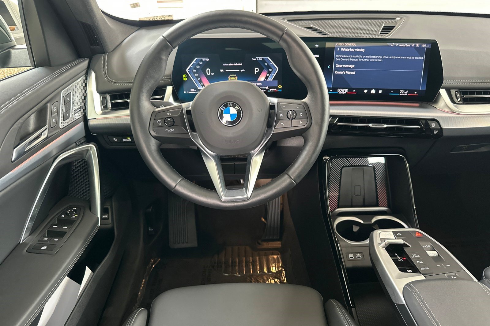 Used 2025 BMW X1 xDrive28i AWD/4WD image 18