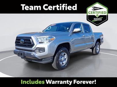 Used 2022 Toyota Tacoma SR