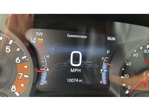 Used 2025 Jeep Compass Limited AWD/4WD image 15