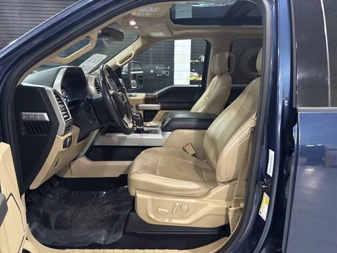 Used 2016 Ford F150 Lariat w/ Equipment Group 502A Luxury image 11