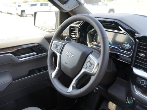 New 2025 Chevrolet Silverado 1500 RST w/ RST All Star Premium Package image 26