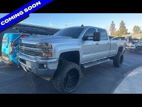 Used 2017 Chevrolet Silverado 3500 LT w/ LT Convenience Package AWD/4WD image 1