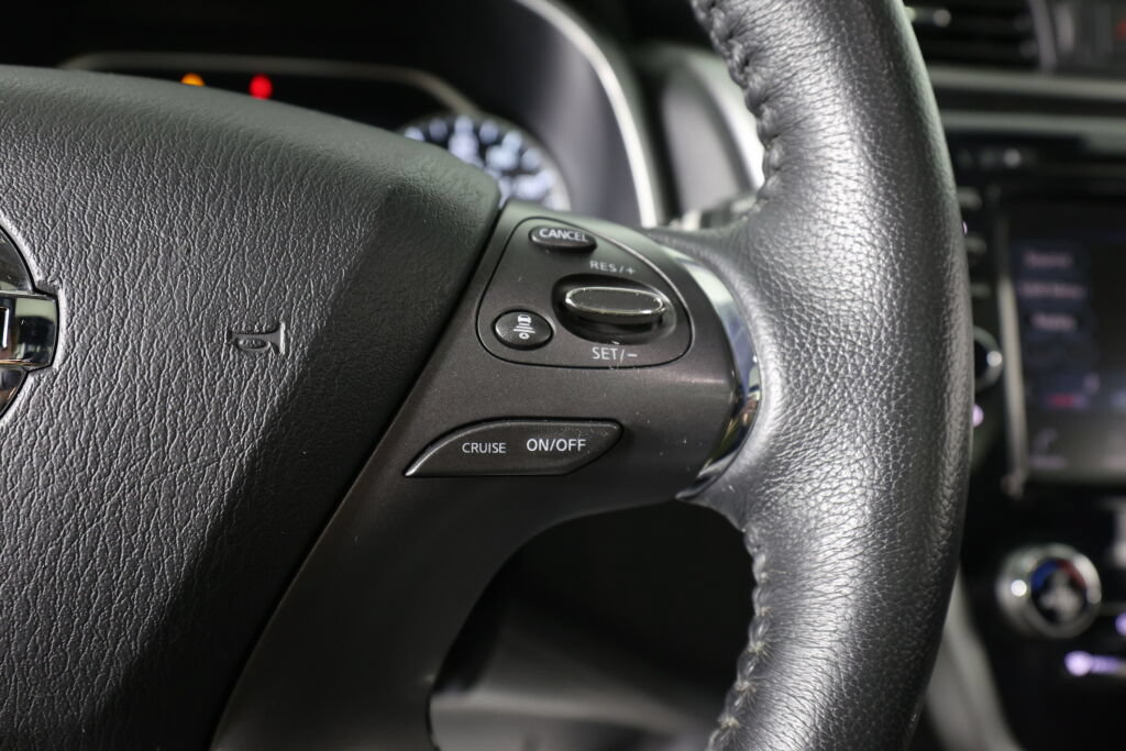Used 2021 Nissan Murano SL w/ SL Moonroof Package AWD/4WD image 34