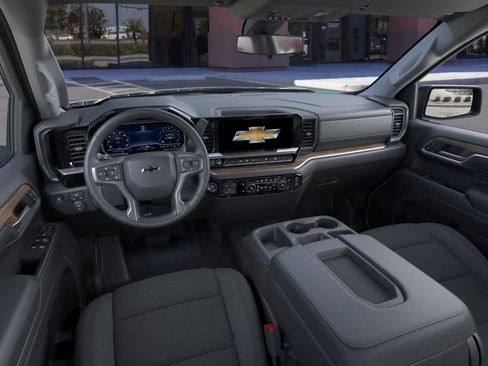 New 2026 Chevrolet Silverado 1500 RST w/ RST Select Package AWD/4WD image 15