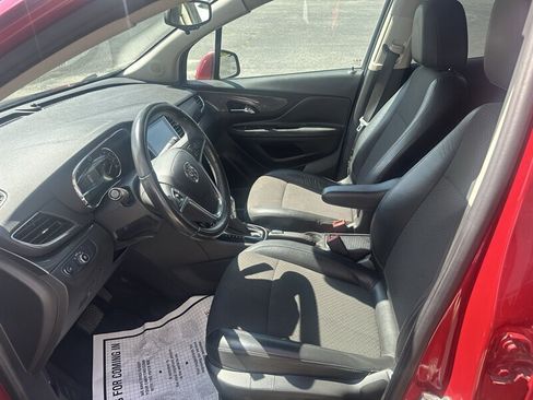 Used 2017 Buick Encore Preferred FWD image 9
