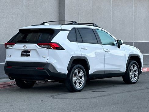 Used 2023 Toyota RAV4 XLE image 4