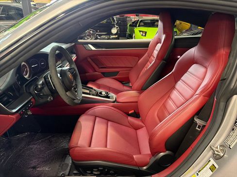 Used 2024 Porsche 911 Turbo S AWD/4WD image 23