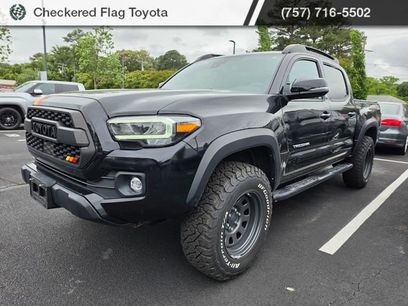 Used 2020 Toyota Tacoma TRD Off-Road