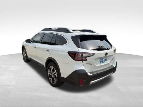 Used 2021 Subaru Outback Touring XT AWD/4WD image 6