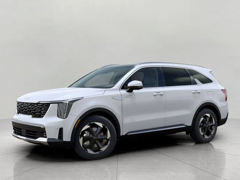 New 2025 Kia Sorento EX image 3
