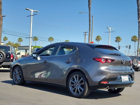 Certified 2026 MAZDA MAZDA3 s FWD image 2