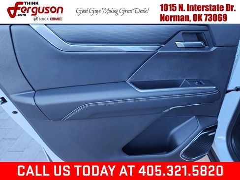 New 2026 GMC Acadia Elevation w/ Black Edition FWD image 43