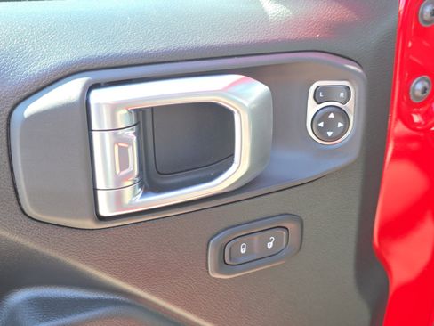 New 2026 Jeep Wrangler Sport S image 17