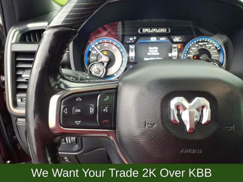 Used 2019 RAM 1500 Limited image 19