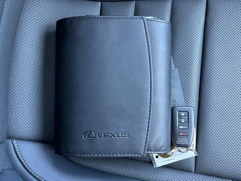 Used 2025 Lexus IS 350 F Sport w/ Navigation Package RWD image 58