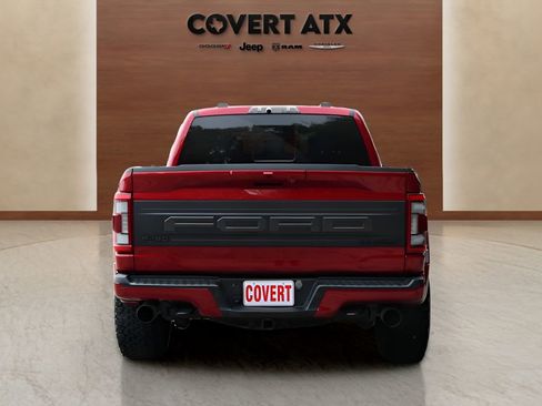 Used 2023 Ford F150 Raptor AWD/4WD image 4