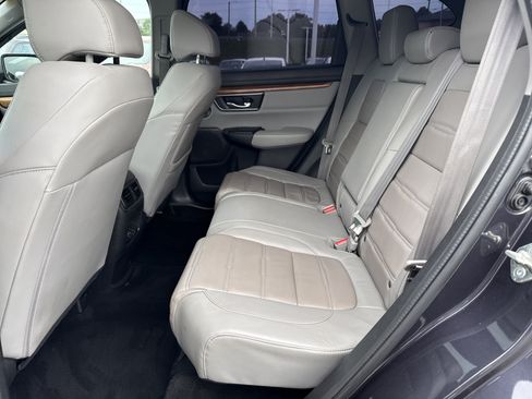 Certified 2018 Honda CR-V EX-L image 31