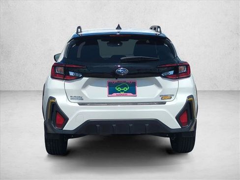 Used 2025 Subaru Crosstrek 2.5i Sport w/ Crosstrek Mirror Package AWD/4WD image 7