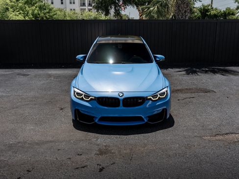 Used 2018 BMW M3 RWD image 10