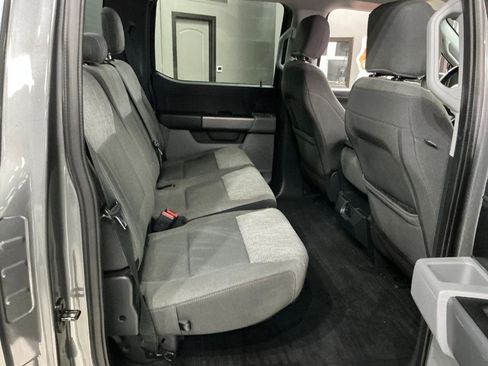 Used 2021 Ford F150 XLT w/ Equipment Group 301A Mid AWD/4WD image 25