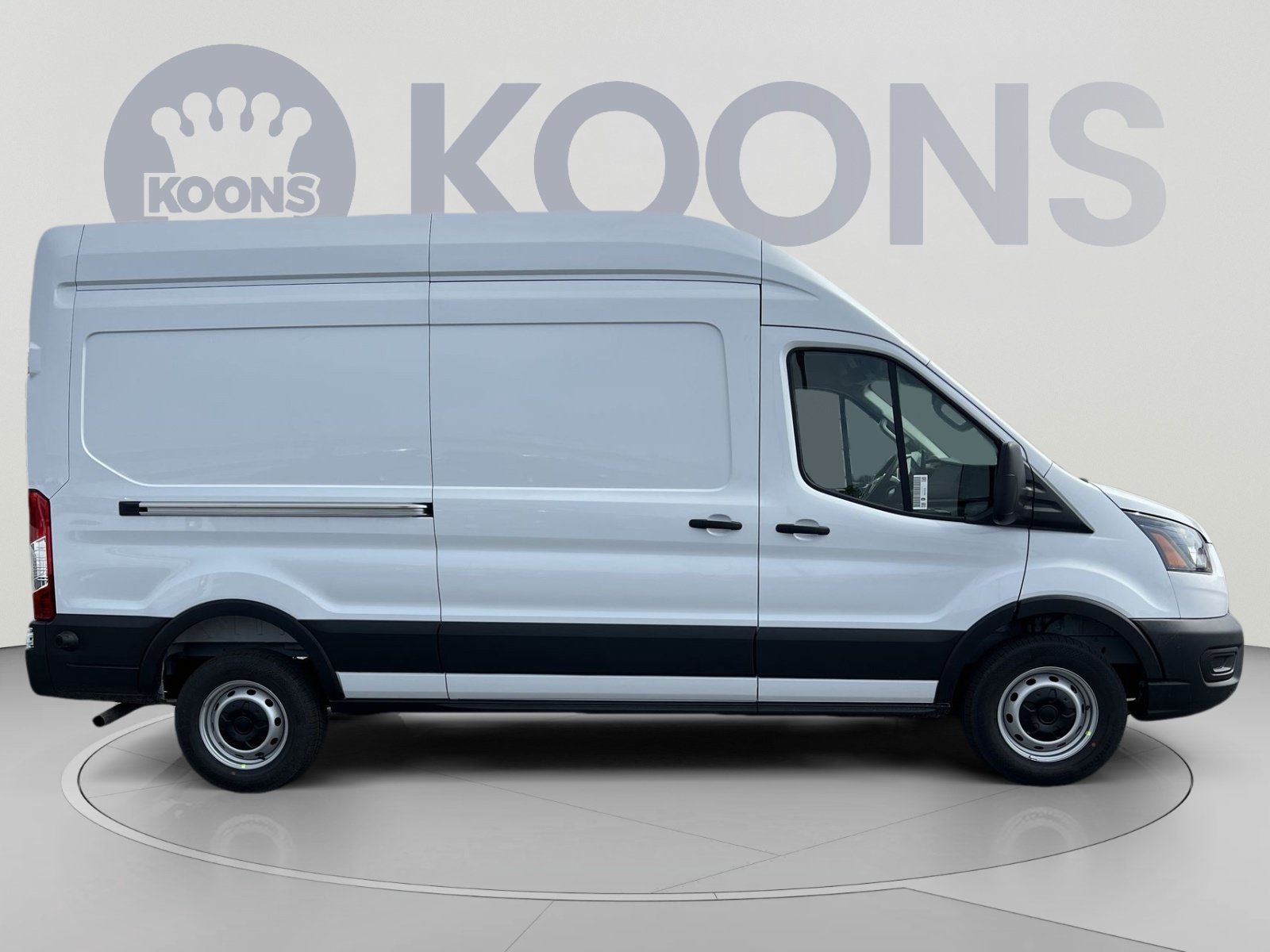 New 2027 Ford Transit 250 148 High Roof RWD image 8