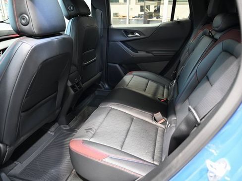 New 2026 Chevrolet Equinox RS w/ LPO, Floor Liner Package image 11