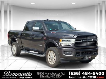 Used 2022 RAM 2500 Laramie