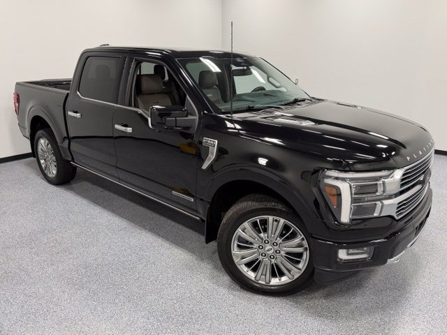 Used 2024 Ford F150 Platinum w/ Equipment Group 703A Plus AWD/4WD image 34