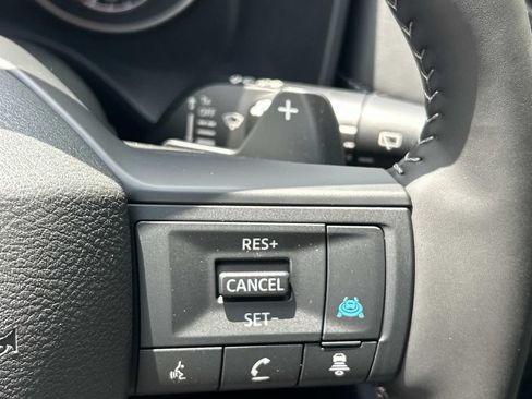 New 2026 Nissan Rogue SV FWD image 29