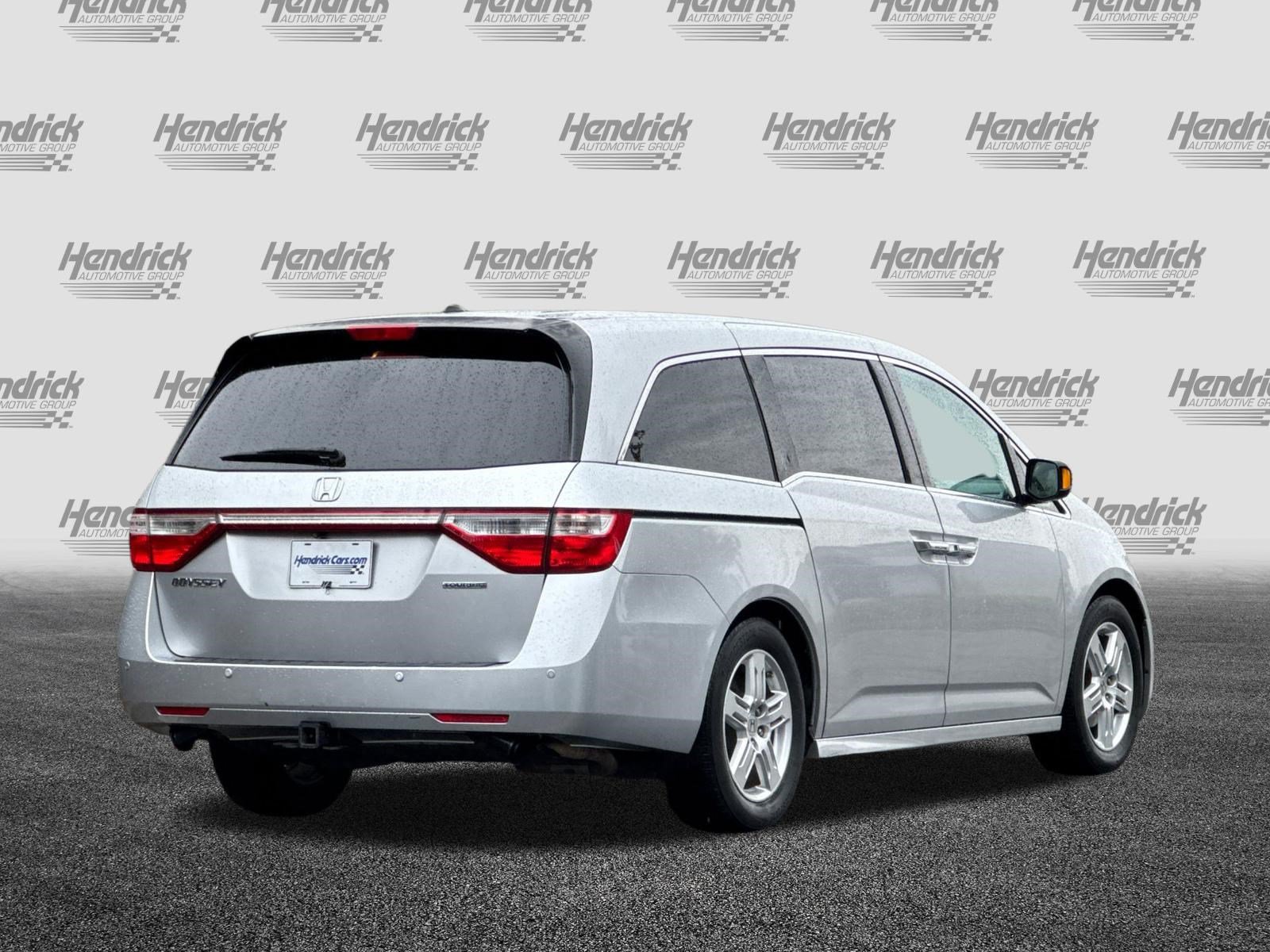 Used 2012 Honda Odyssey Touring image 5