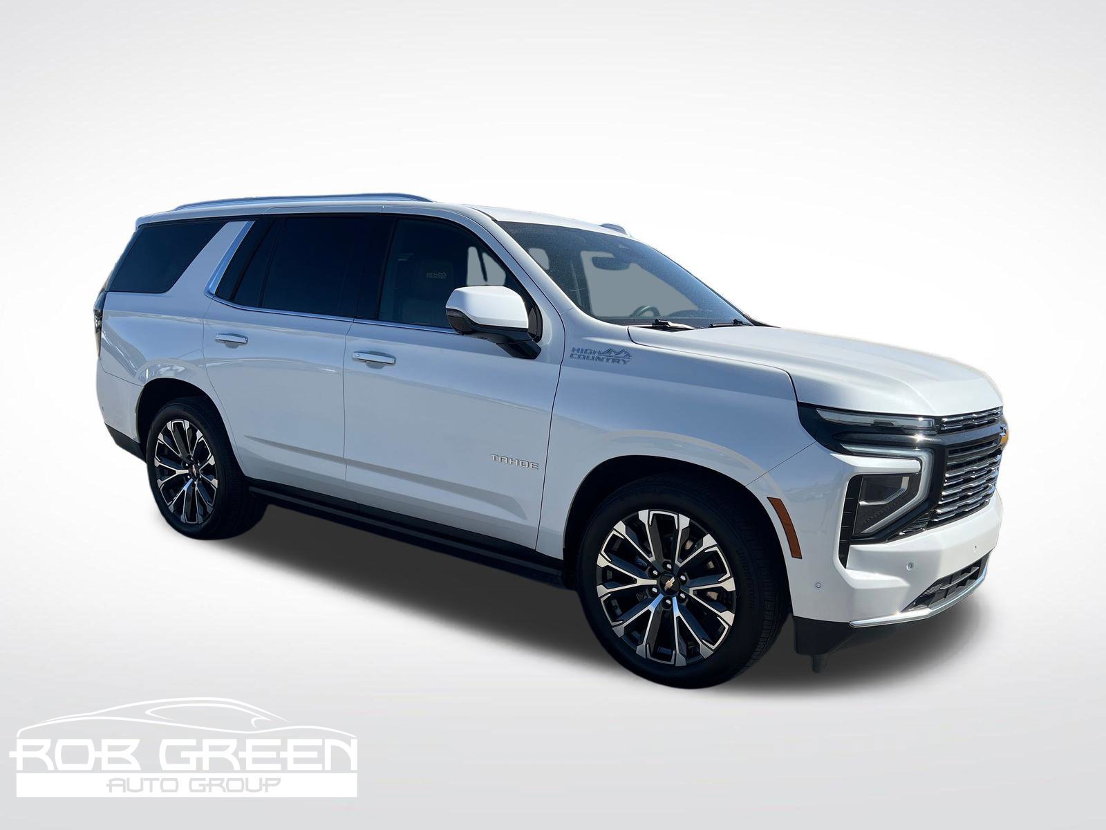 Used 2025 Chevrolet Tahoe High Country AWD/4WD 360° Tour