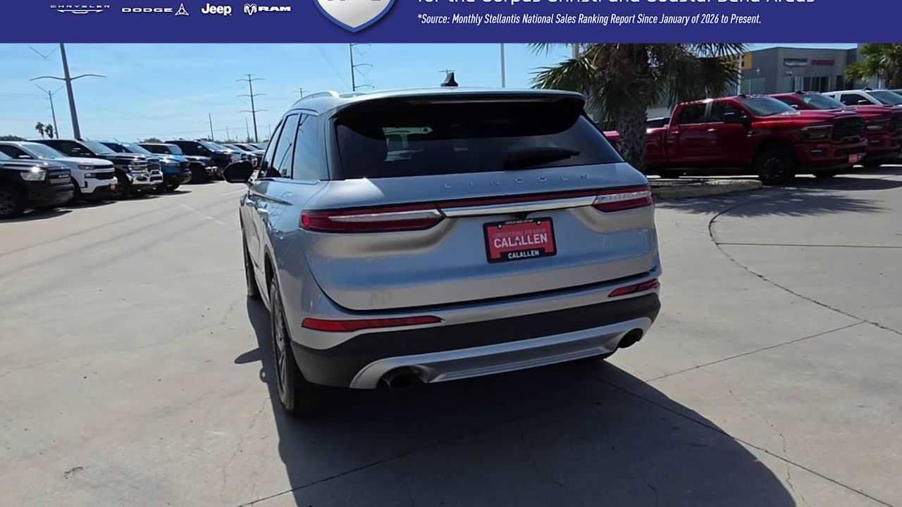 Used 2021 Lincoln Corsair FWD image 7