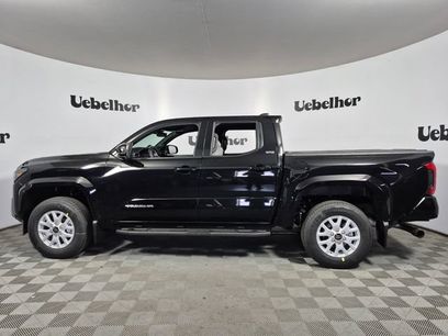 New 2026 Toyota Tacoma SR5