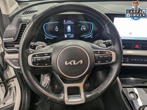 Certified 2023 Kia Sportage EX image 21