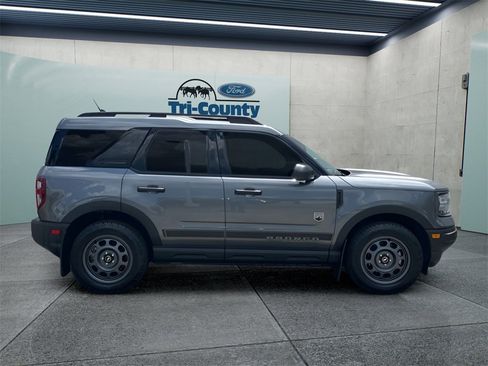 Used 2024 Ford Bronco Sport Big Bend image 8