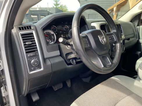 Used 2015 RAM 1500 Big Horn AWD/4WD image 2