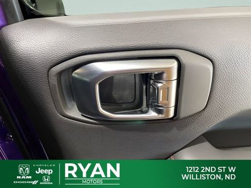 New 2026 Jeep Wrangler Unlimited Rubicon 392 w/ Quick Order Package 27X Moab AWD/4WD image 49
