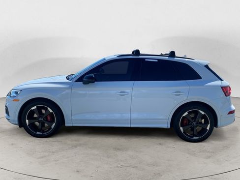 Used 2019 Audi SQ5 Prestige w/ Prestige Package AWD/4WD image 2