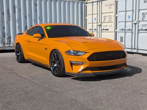 Certified 2019 Ford Mustang GT w/ Performance Package - Level 2 image 2