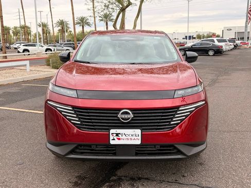 Certified 2025 Nissan Murano SV AWD/4WD image 9