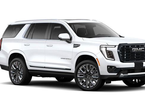 New 2026 GMC Yukon Denali Ultimate image 99