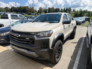 Used 2026 Chevrolet Colorado Trail Boss AWD/4WD video 1