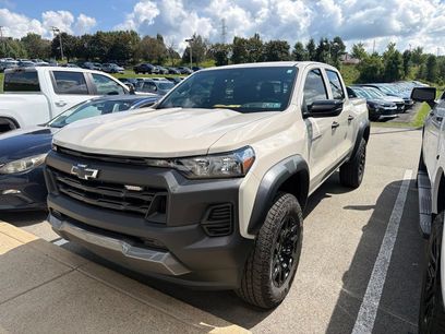 Used 2026 Chevrolet Colorado Trail Boss