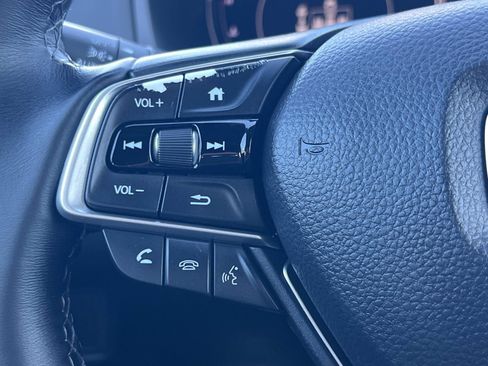 Certified 2022 Honda Accord Sport image 9