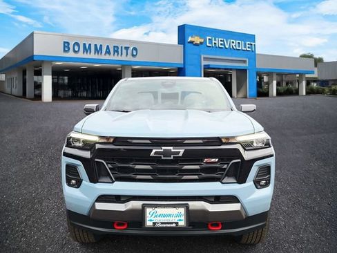 New 2025 Chevrolet Colorado Z71 AWD/4WD image 8